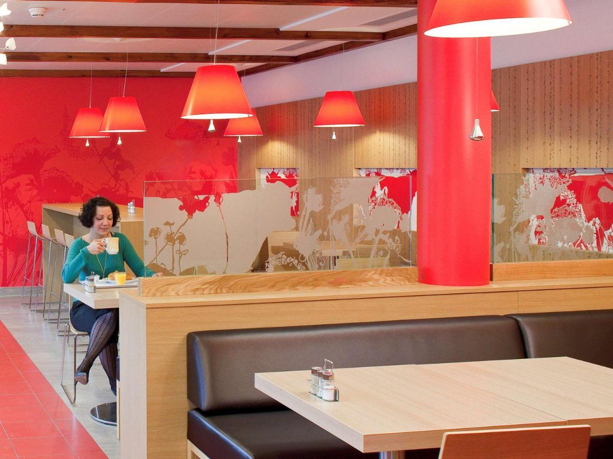 Ibis Geneve Petit Lancy Hotel Kültér fotó