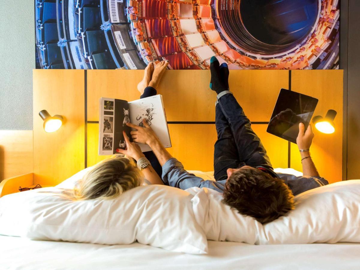 Ibis Geneve Petit Lancy Hotel Kültér fotó
