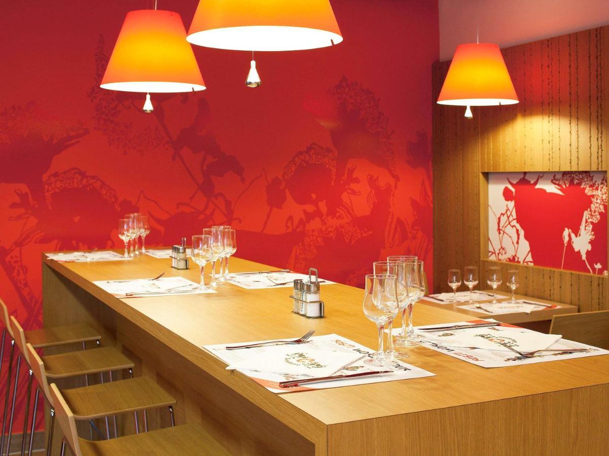 Ibis Geneve Petit Lancy Hotel Kültér fotó