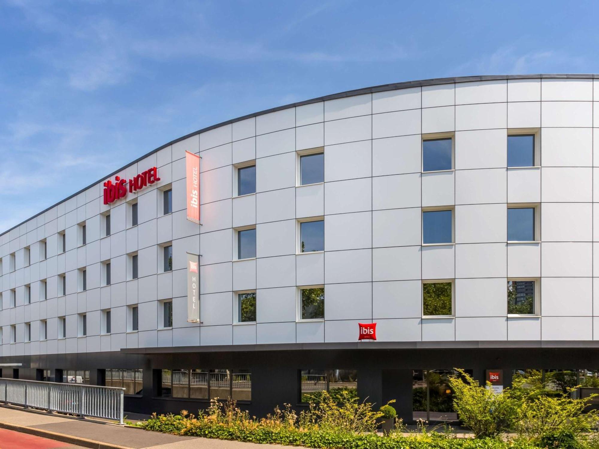 Ibis Geneve Petit Lancy Hotel Kültér fotó