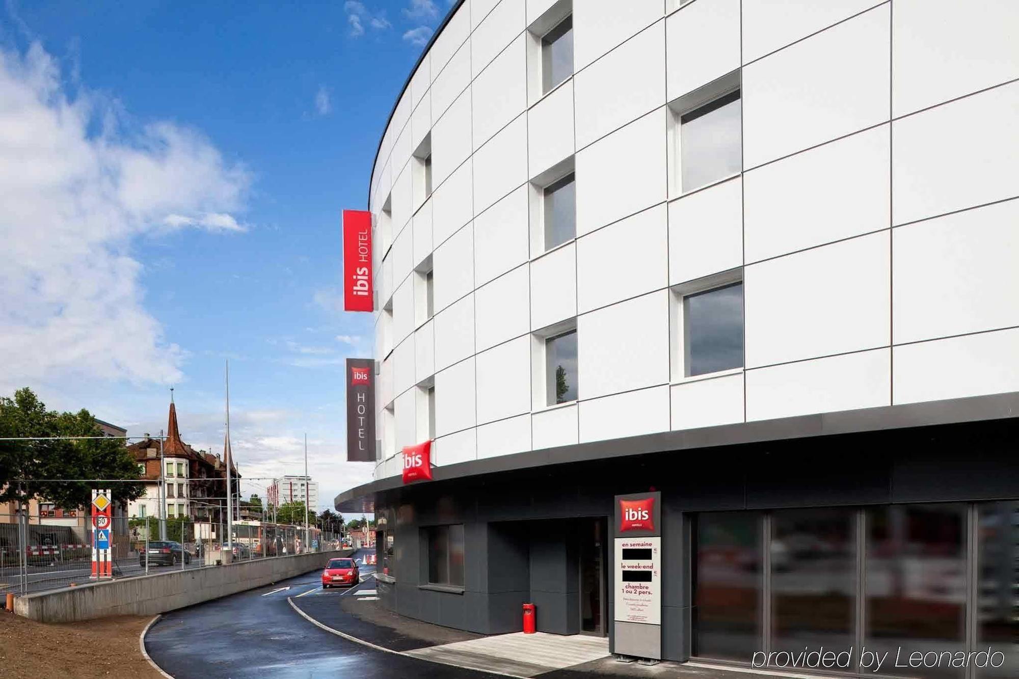 Ibis Geneve Petit Lancy Hotel Kültér fotó