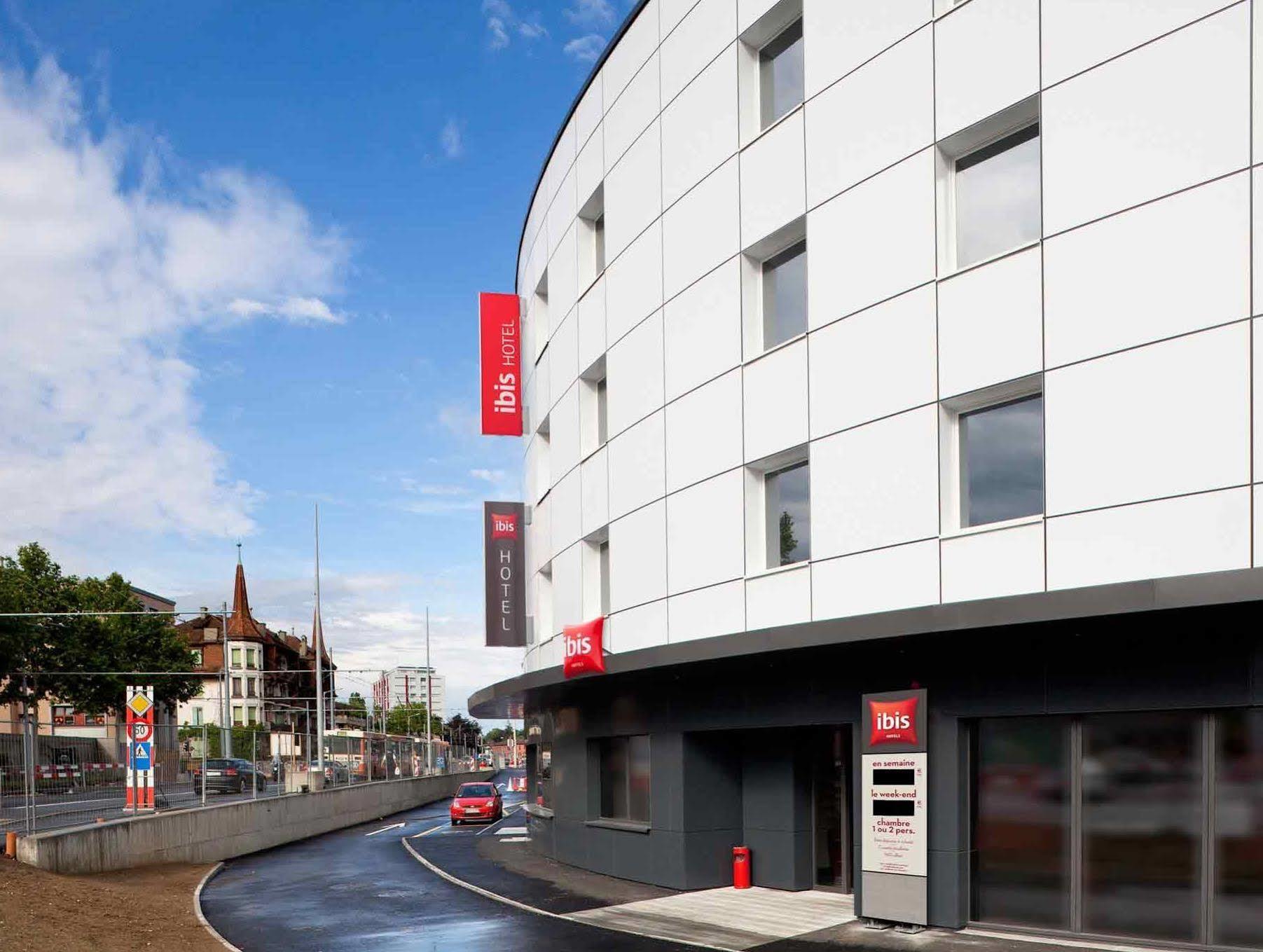 Ibis Geneve Petit Lancy Hotel Kültér fotó