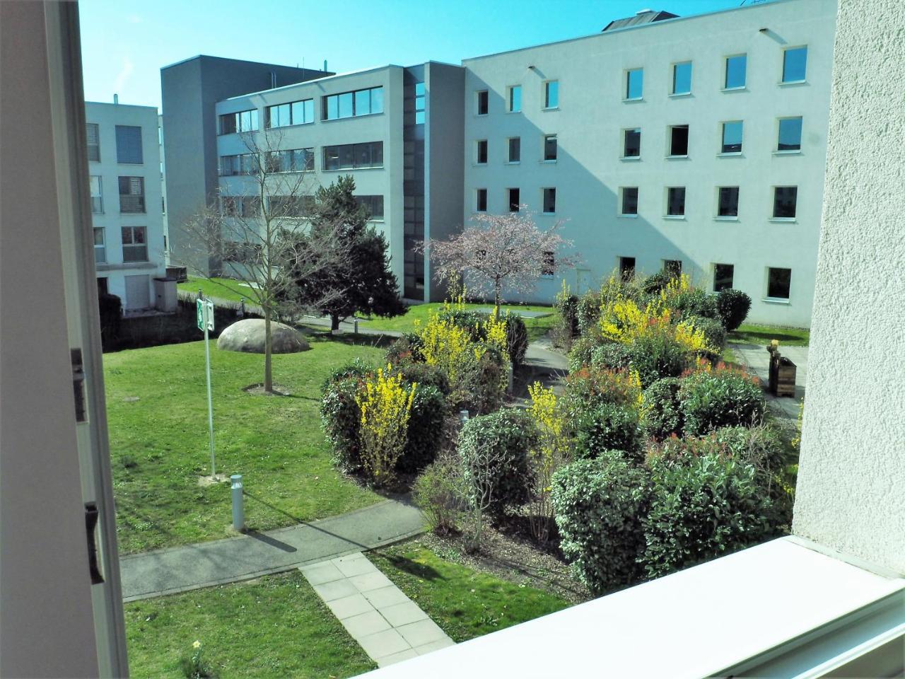 Ibis Geneve Petit Lancy Hotel Kültér fotó