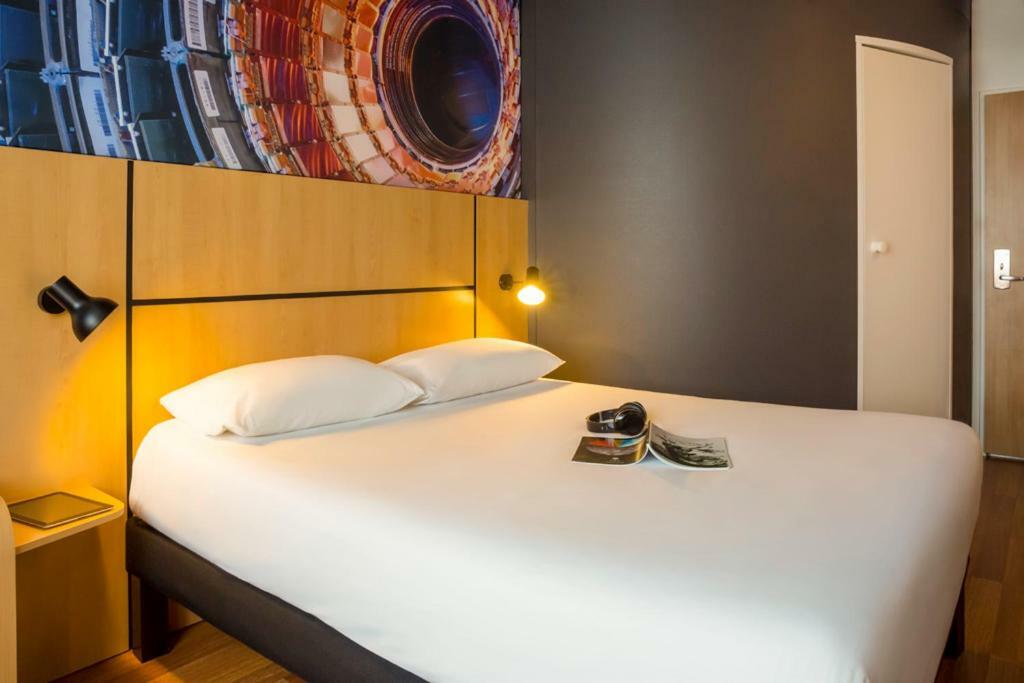 Ibis Geneve Petit Lancy Hotel Kültér fotó
