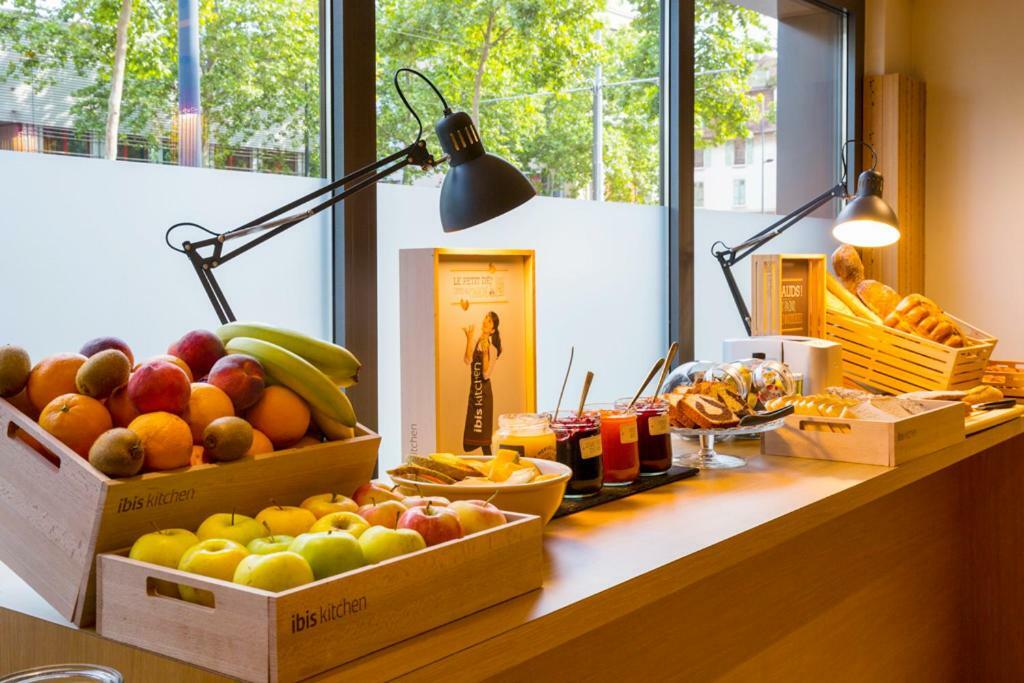 Ibis Geneve Petit Lancy Hotel Kültér fotó