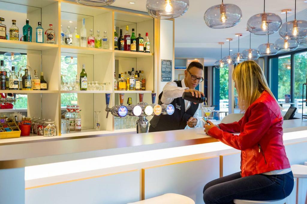 Ibis Geneve Petit Lancy Hotel Kültér fotó
