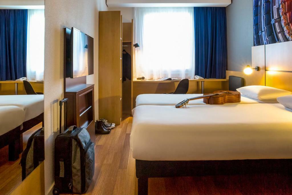 Ibis Geneve Petit Lancy Hotel Kültér fotó