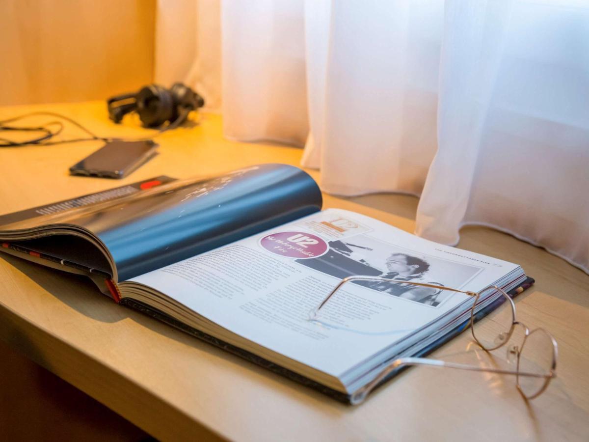 Ibis Geneve Petit Lancy Hotel Kültér fotó