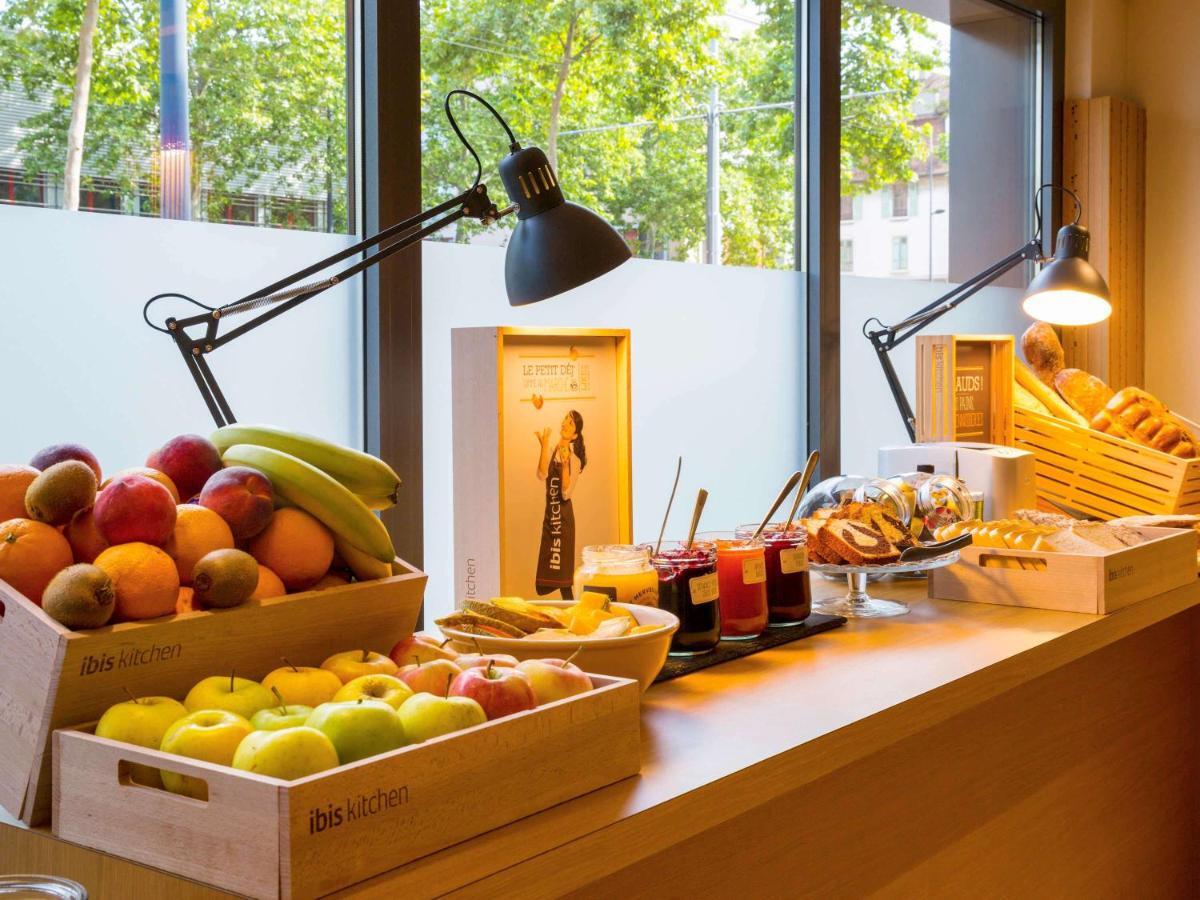 Ibis Geneve Petit Lancy Hotel Kültér fotó
