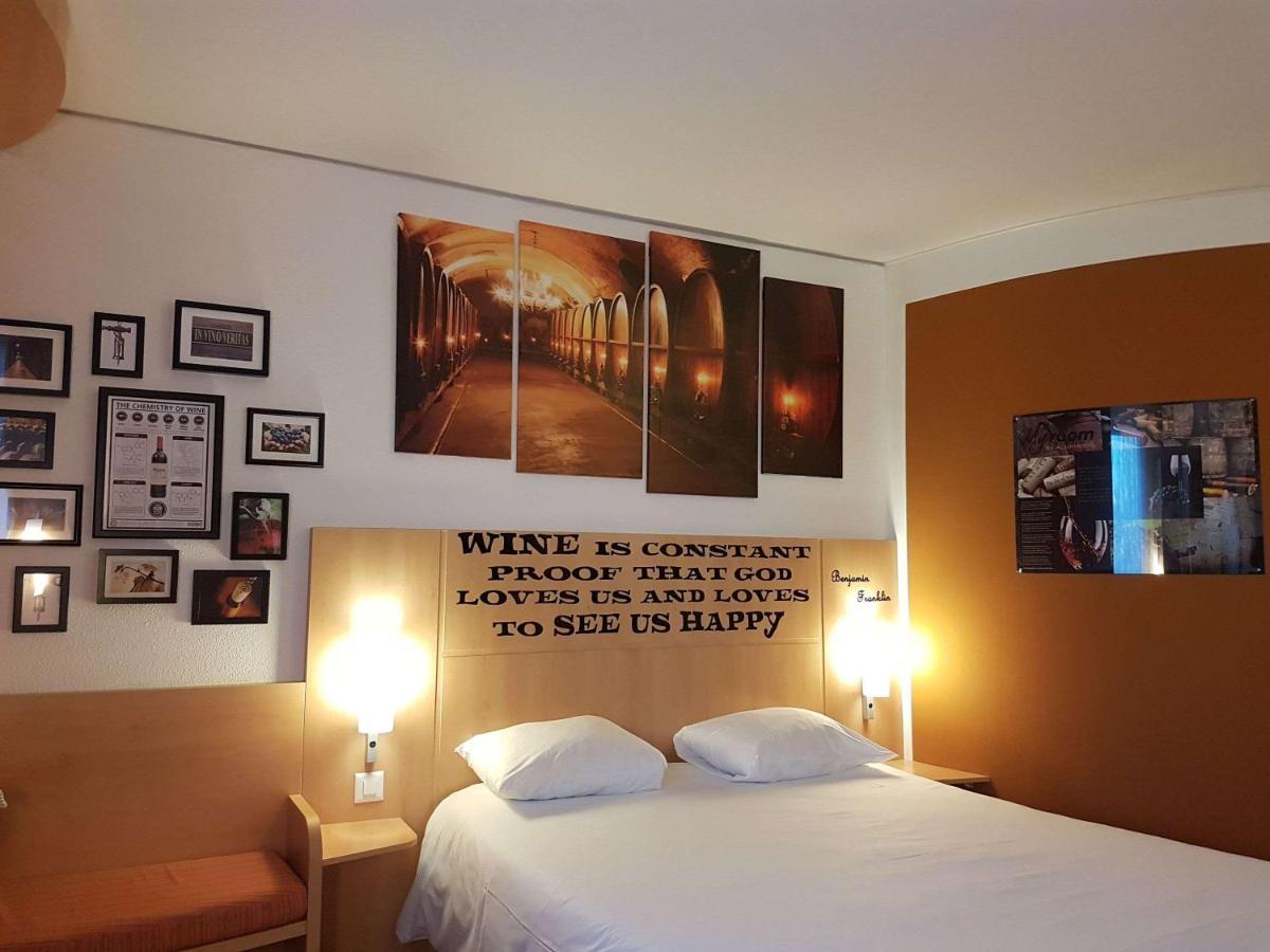 Ibis Geneve Petit Lancy Hotel Kültér fotó