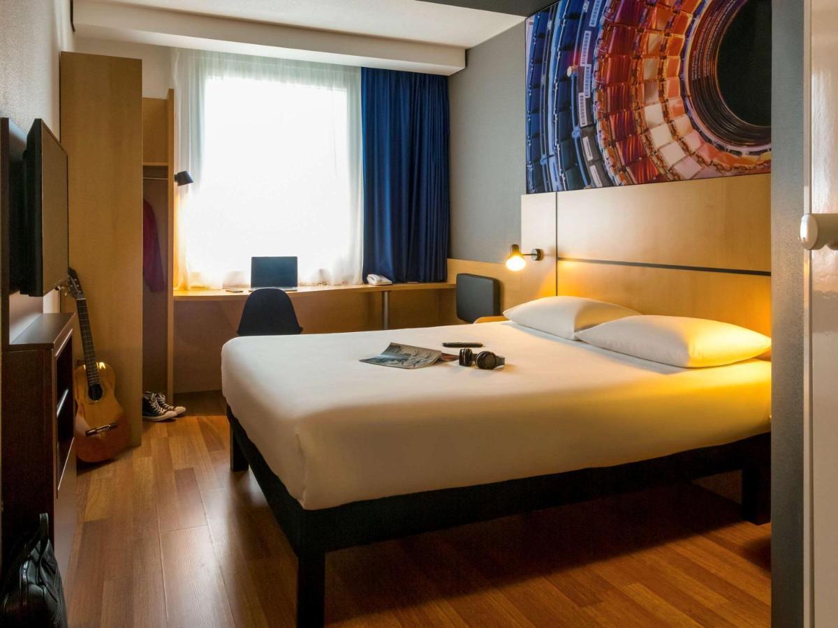 Ibis Geneve Petit Lancy Hotel Kültér fotó
