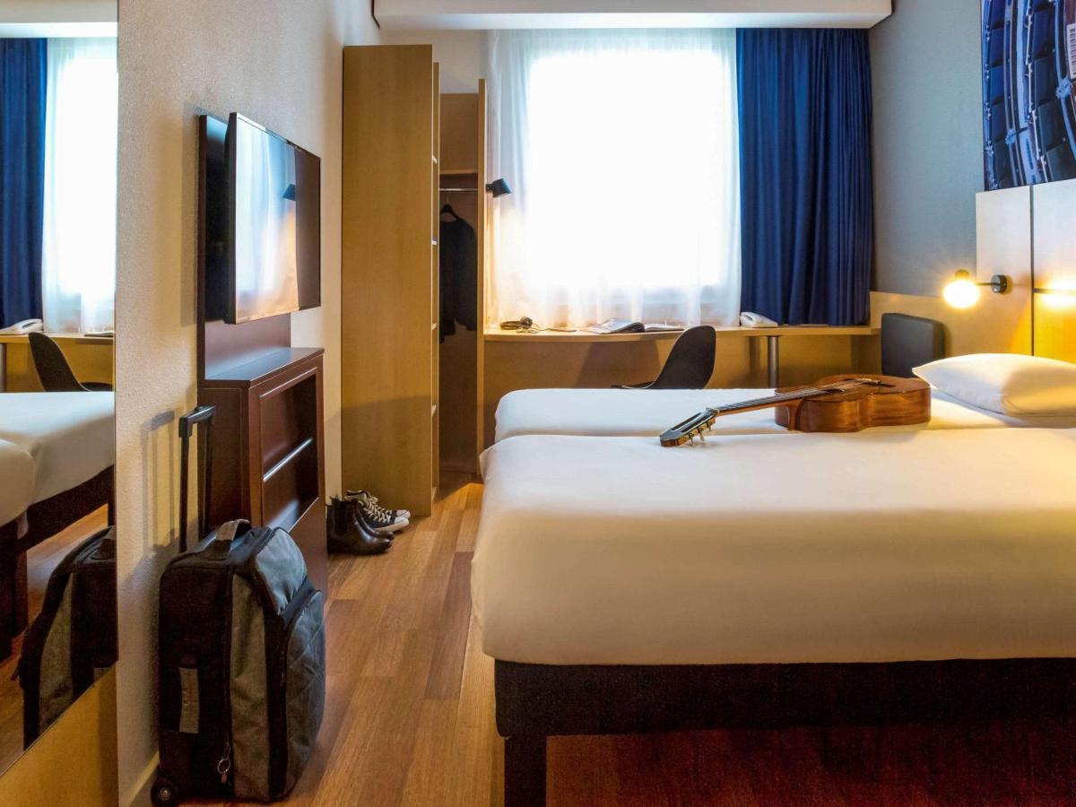 Ibis Geneve Petit Lancy Hotel Kültér fotó